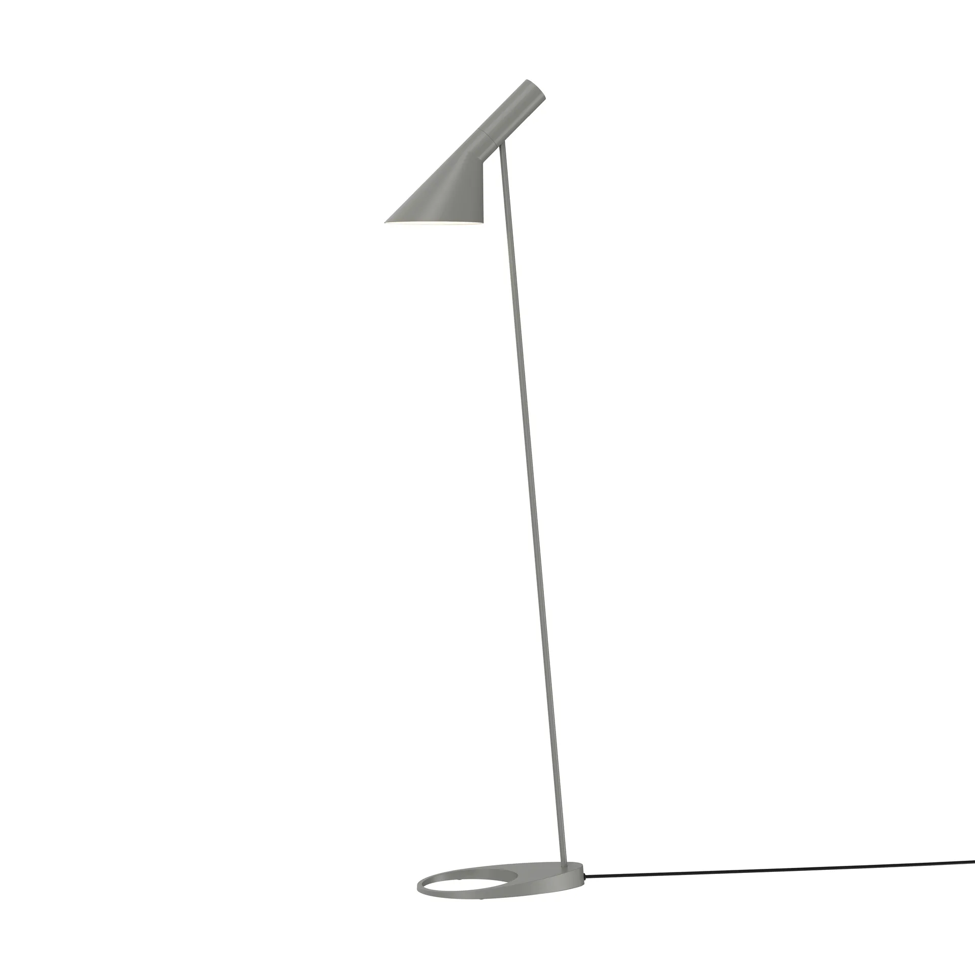 AJ golvlampa, Warm grey Louis Poulsen