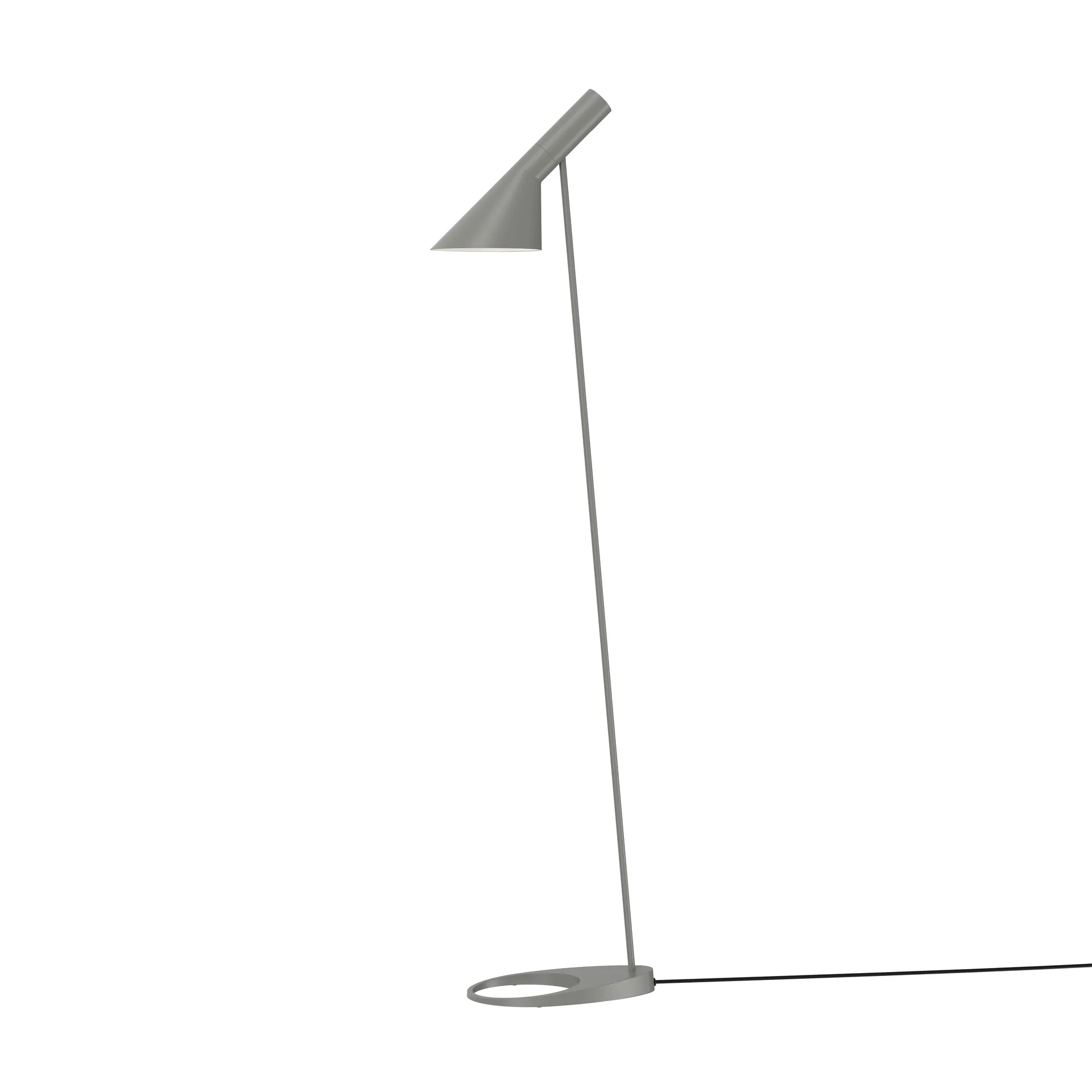 AJ golvlampa, Warm grey Louis Poulsen
