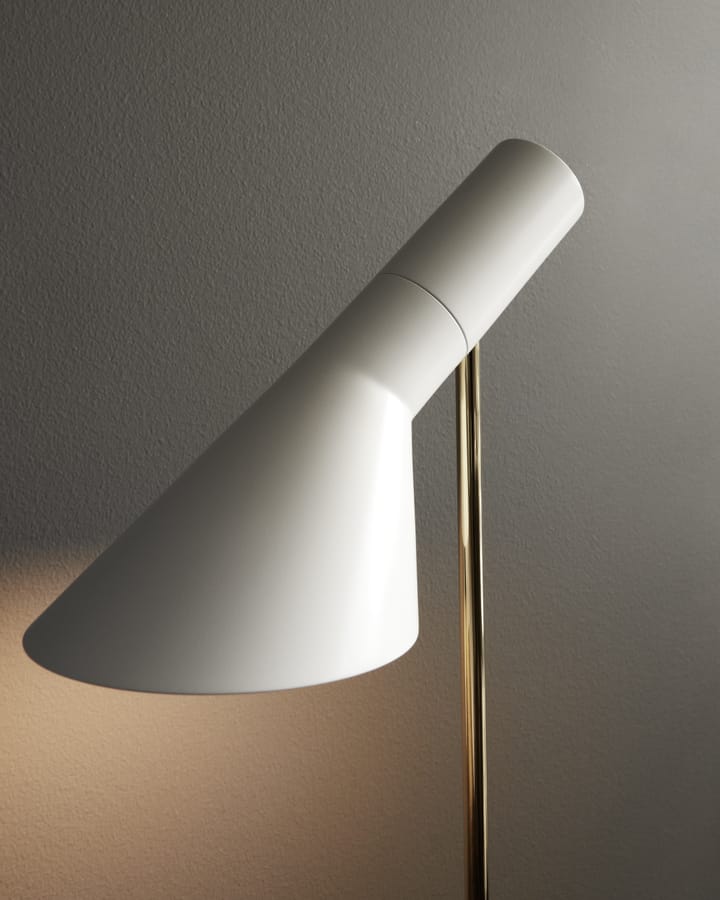 AJ Mini Anniversary jubileumsutgåva bordslampa, Matte white-pale rose Louis Poulsen
