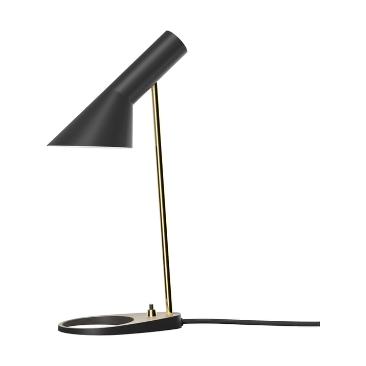 AJ MINI bordslampa - Brass-black - Louis Poulsen