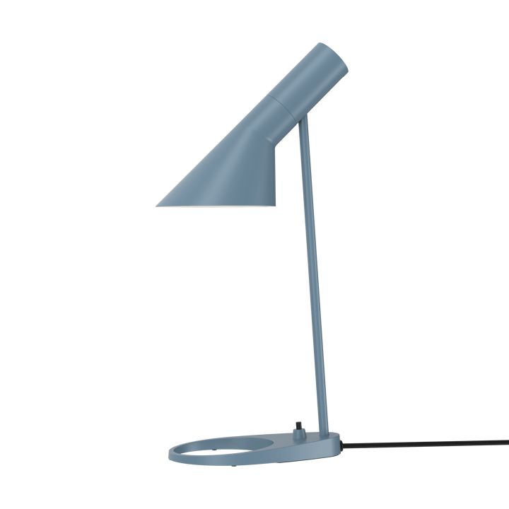 AJ MINI bordslampa, Dusty blue Louis Poulsen