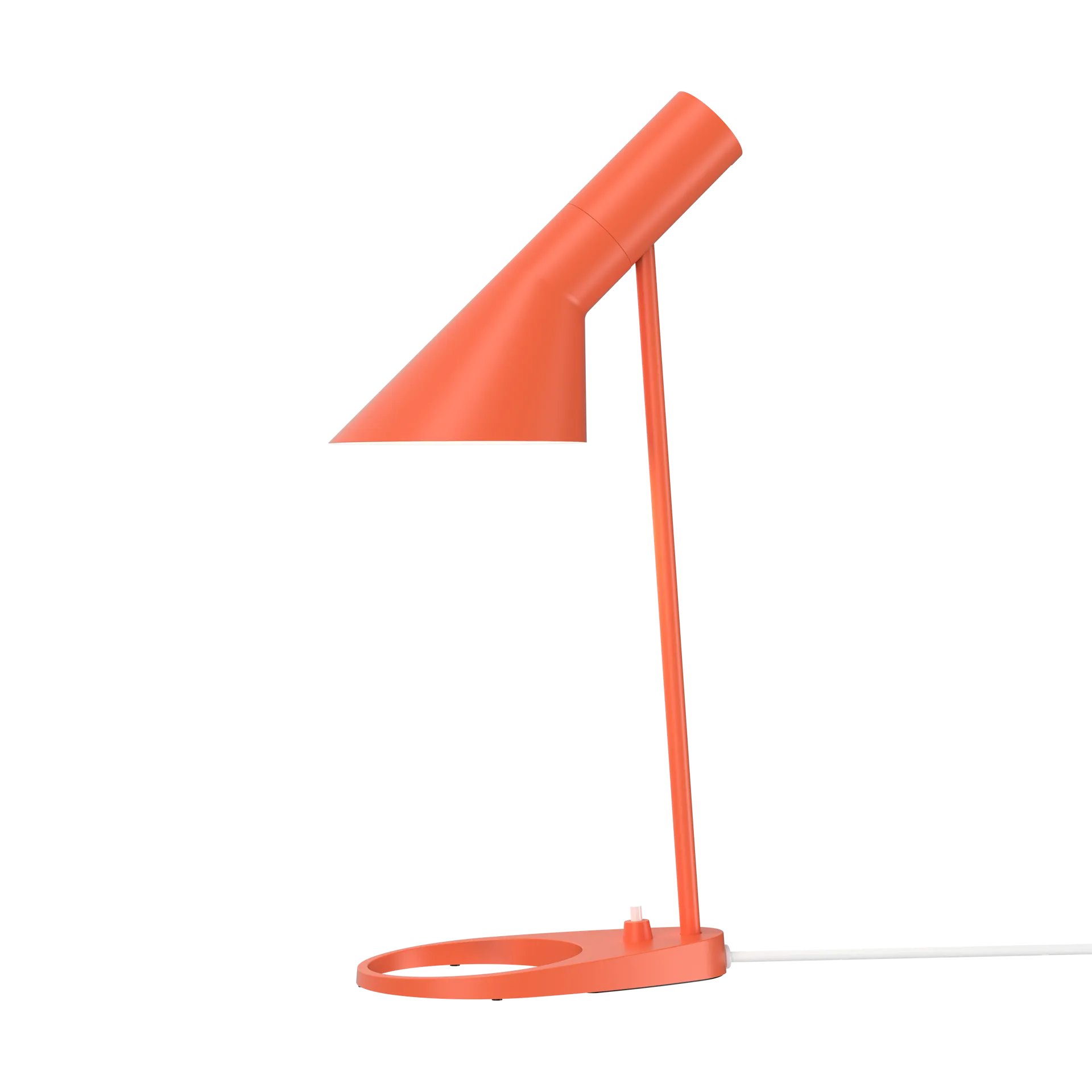 AJ MINI bordslampa, Electric orange Louis Poulsen