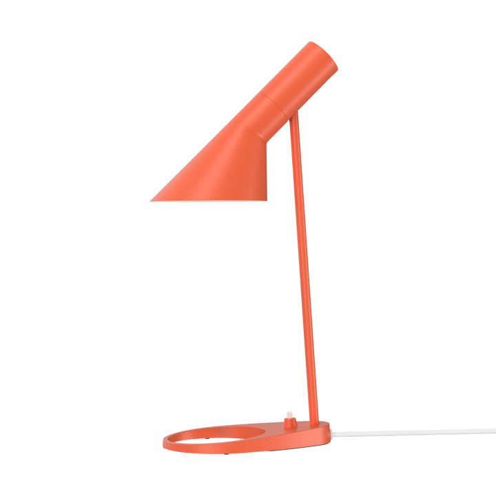 AJ MINI bordslampa, Electric orange Louis Poulsen