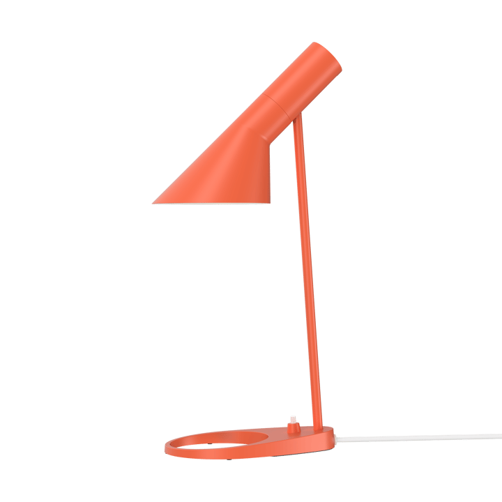 AJ MINI bordslampa - Electric orange - Louis Poulsen