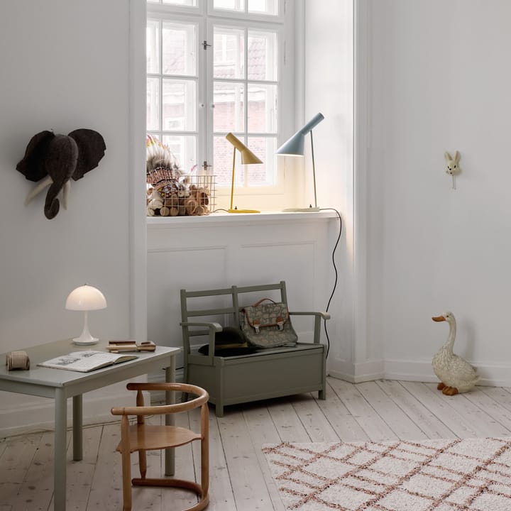AJ MINI bordslampa, Ockragul Louis Poulsen