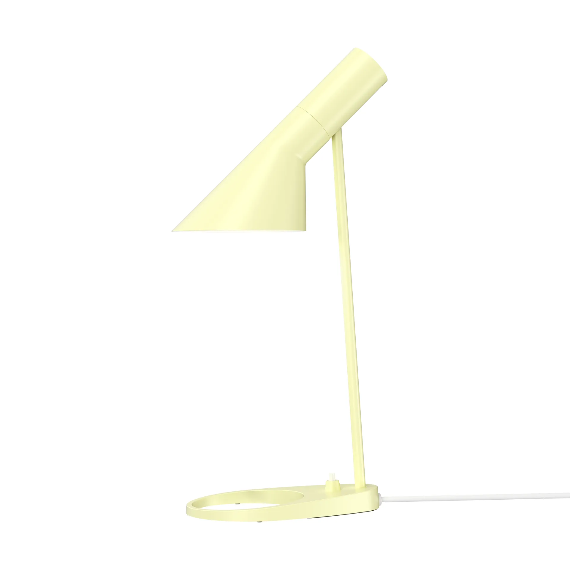 AJ MINI bordslampa, Soft lemon Louis Poulsen