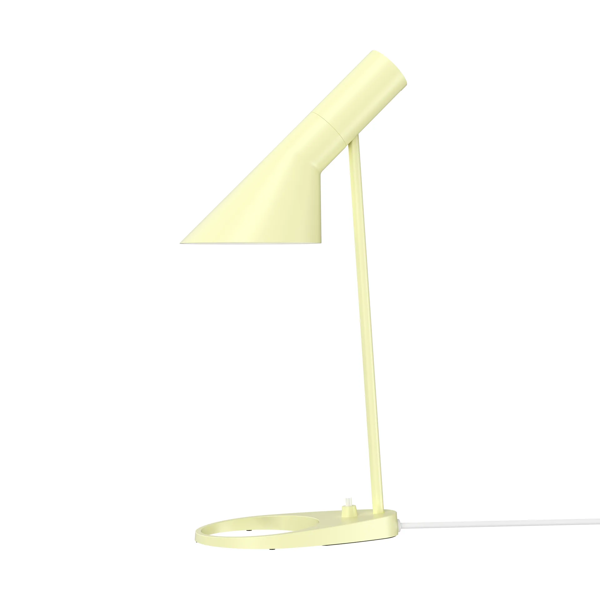 AJ MINI bordslampa, Soft lemon Louis Poulsen