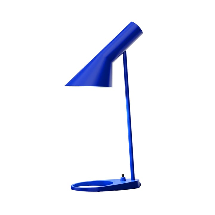 AJ MINI bordslampa - Ultrablå - Louis Poulsen