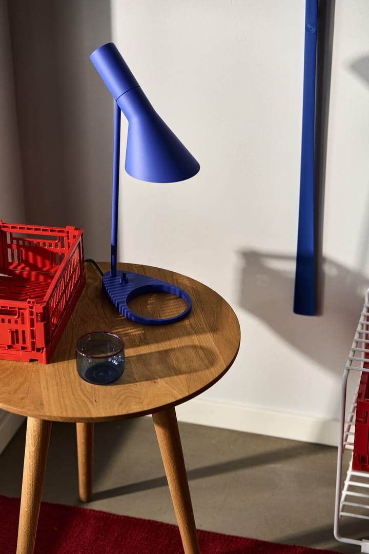 AJ MINI bordslampa, Ultrablå Louis Poulsen