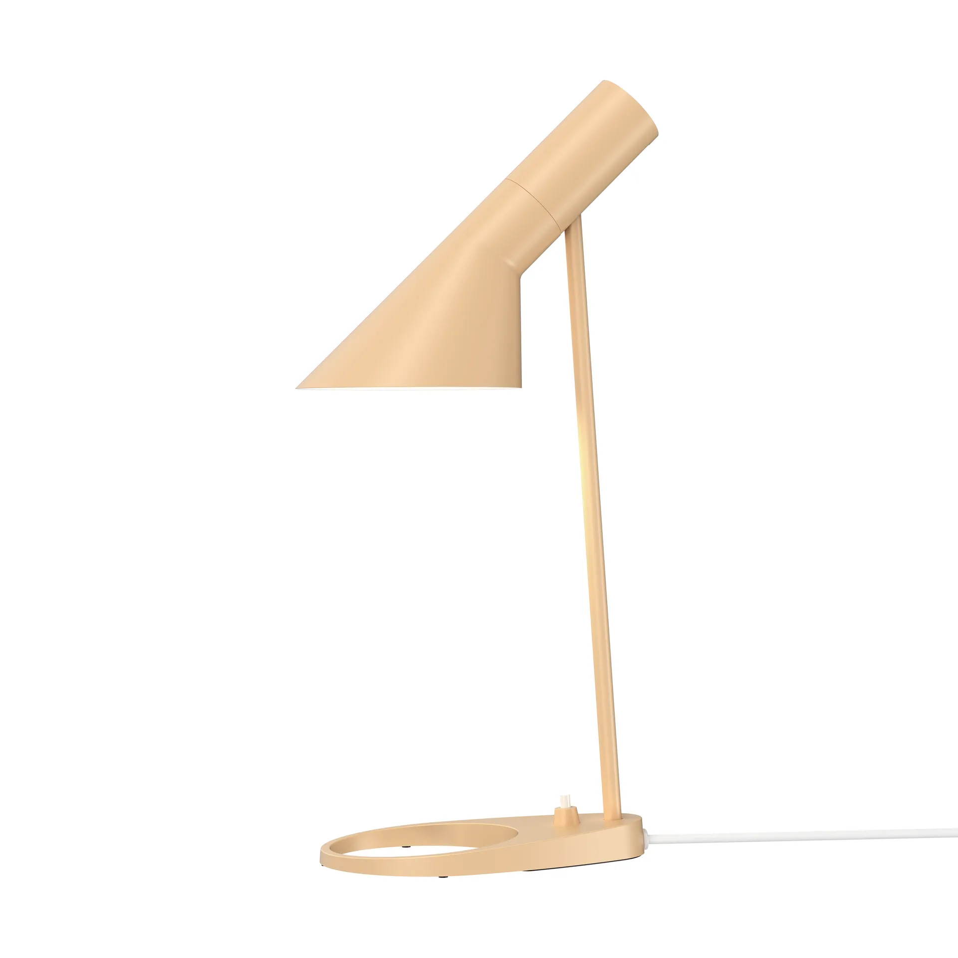 AJ MINI bordslampa, Warm sand Louis Poulsen