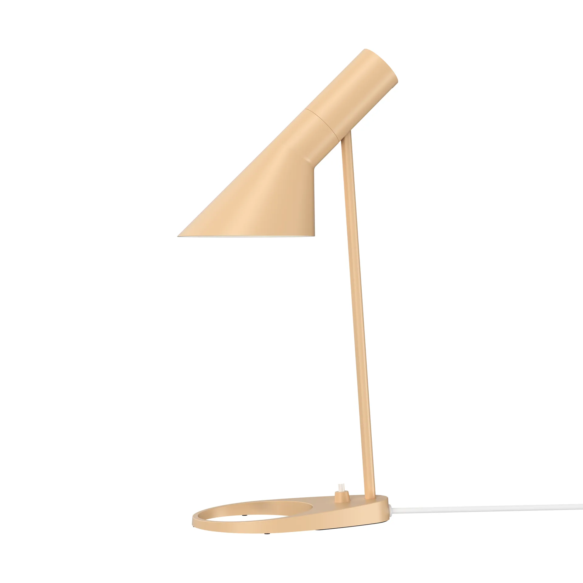 AJ MINI bordslampa, Warm sand Louis Poulsen