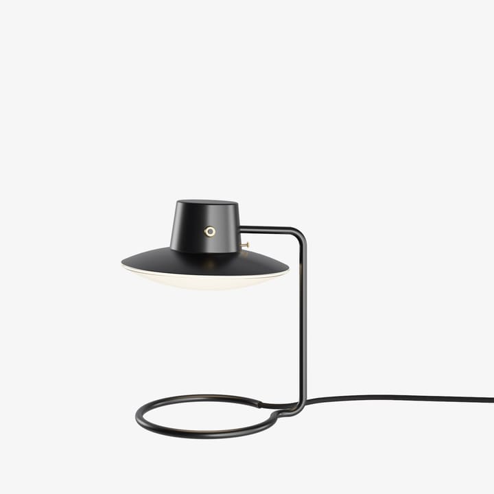 AJ Oxford bordslampa 28 cm svart - Svart - Louis Poulsen