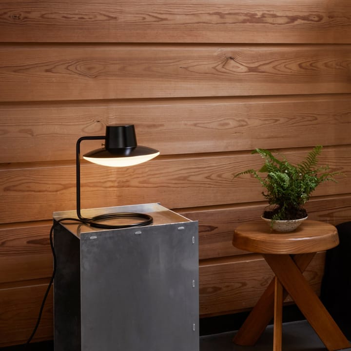 AJ Oxford bordslampa 28 cm svart - Svart - Louis Poulsen