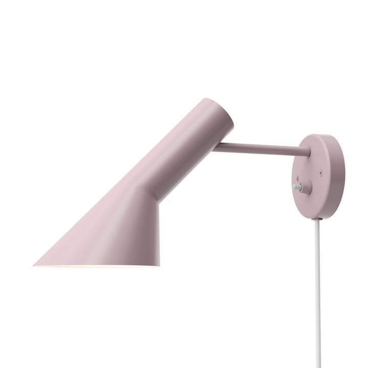 AJ vägglampa - Ljusrosa Special Edition - Louis Poulsen