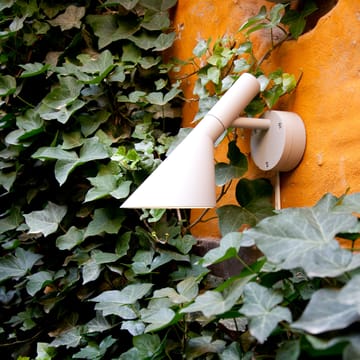 AJ vägglampa - Ljusrosa Special Edition - Louis Poulsen