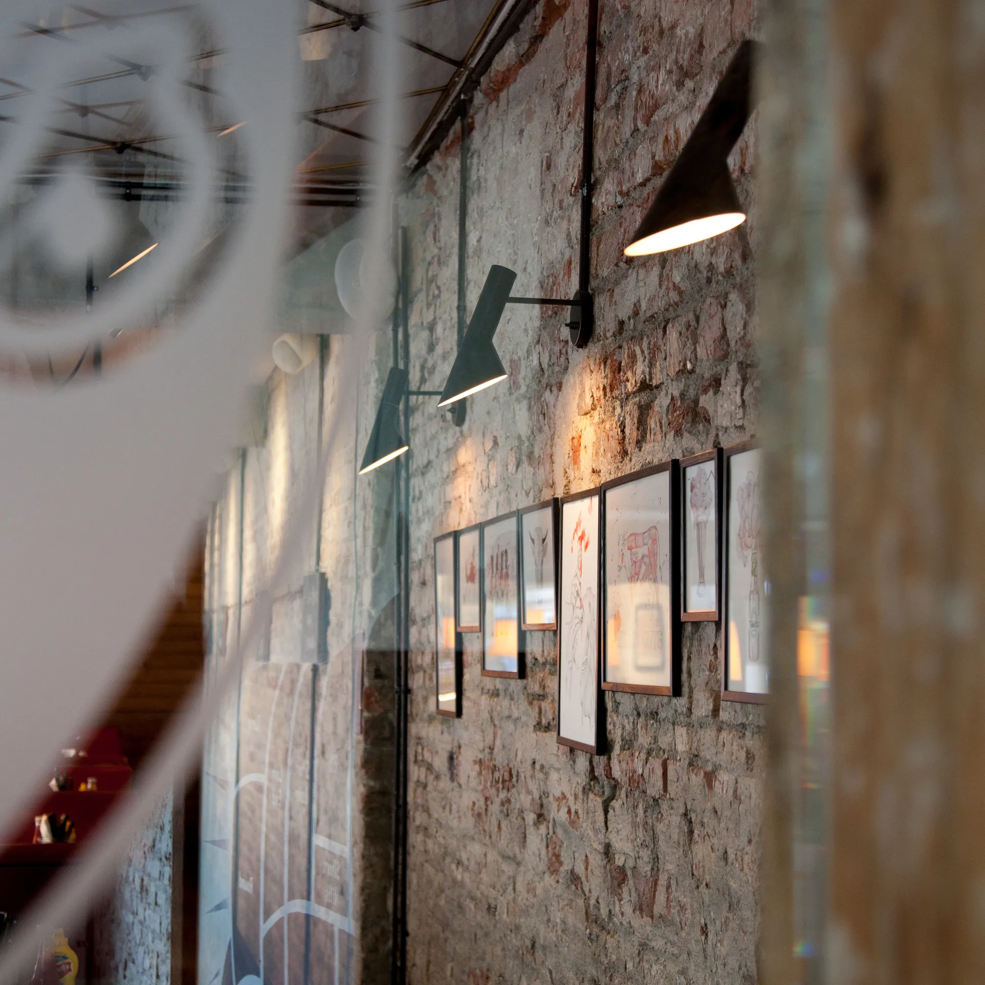 AJ vägglampa, Svart Louis Poulsen