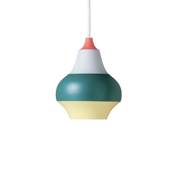 Cirque pendel Ø15 cm - Röd - Louis Poulsen