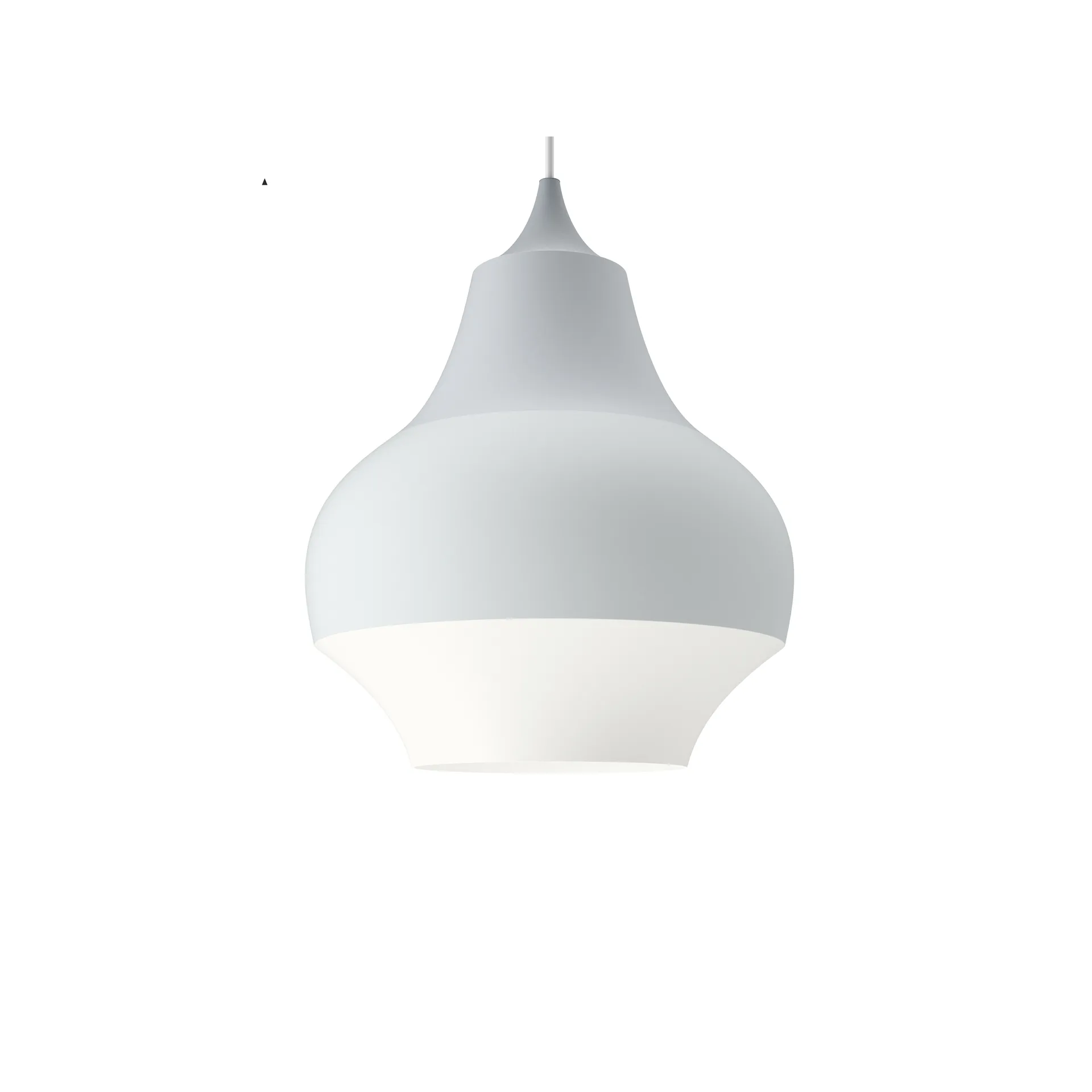 Cirque pendel Ø38 cm, Grå Louis Poulsen