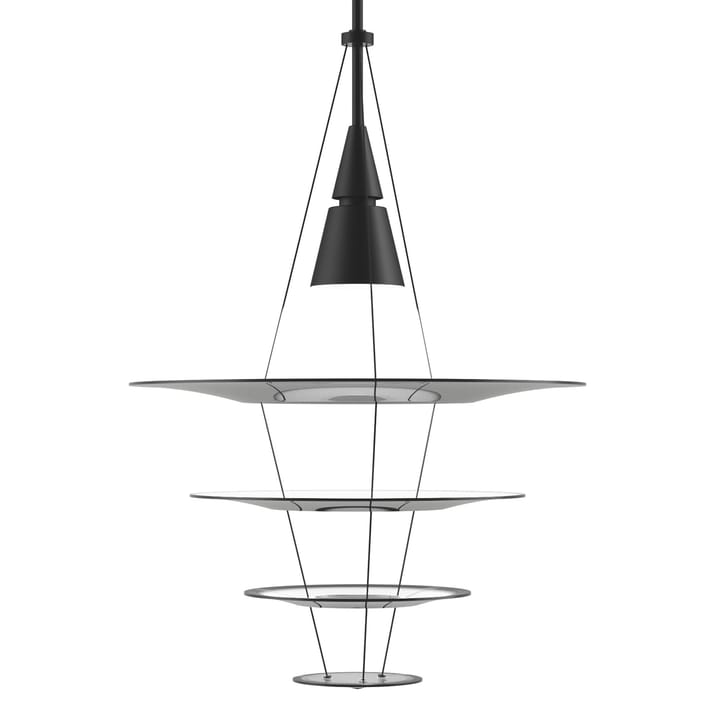 Enigma 425 pendel - Svart - Louis Poulsen