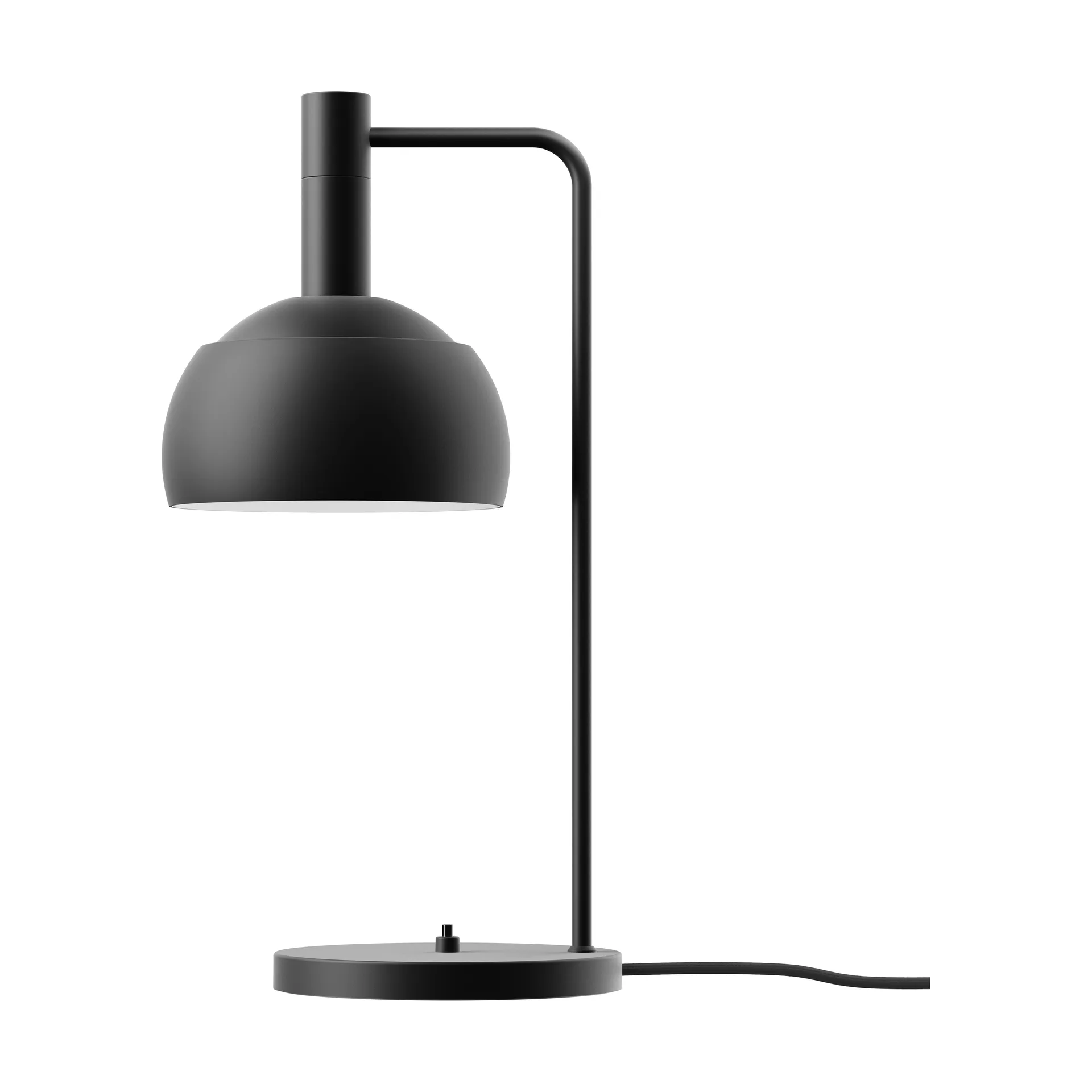 FJ Elements bordslampa Ø17,5 cm, Black Louis Poulsen