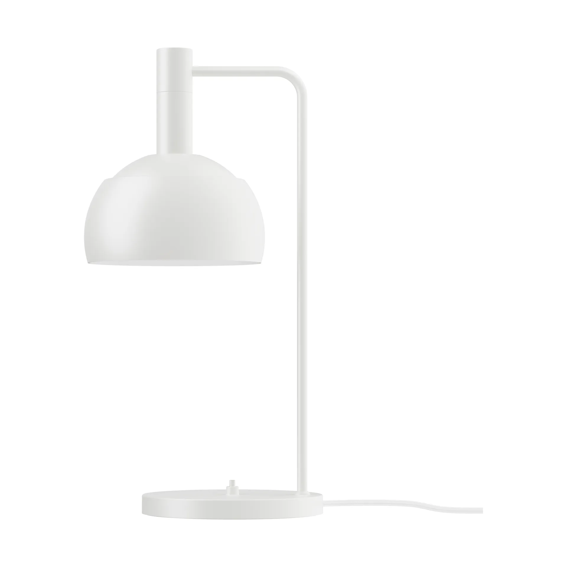 FJ Elements bordslampa Ø17,5 cm, White Louis Poulsen