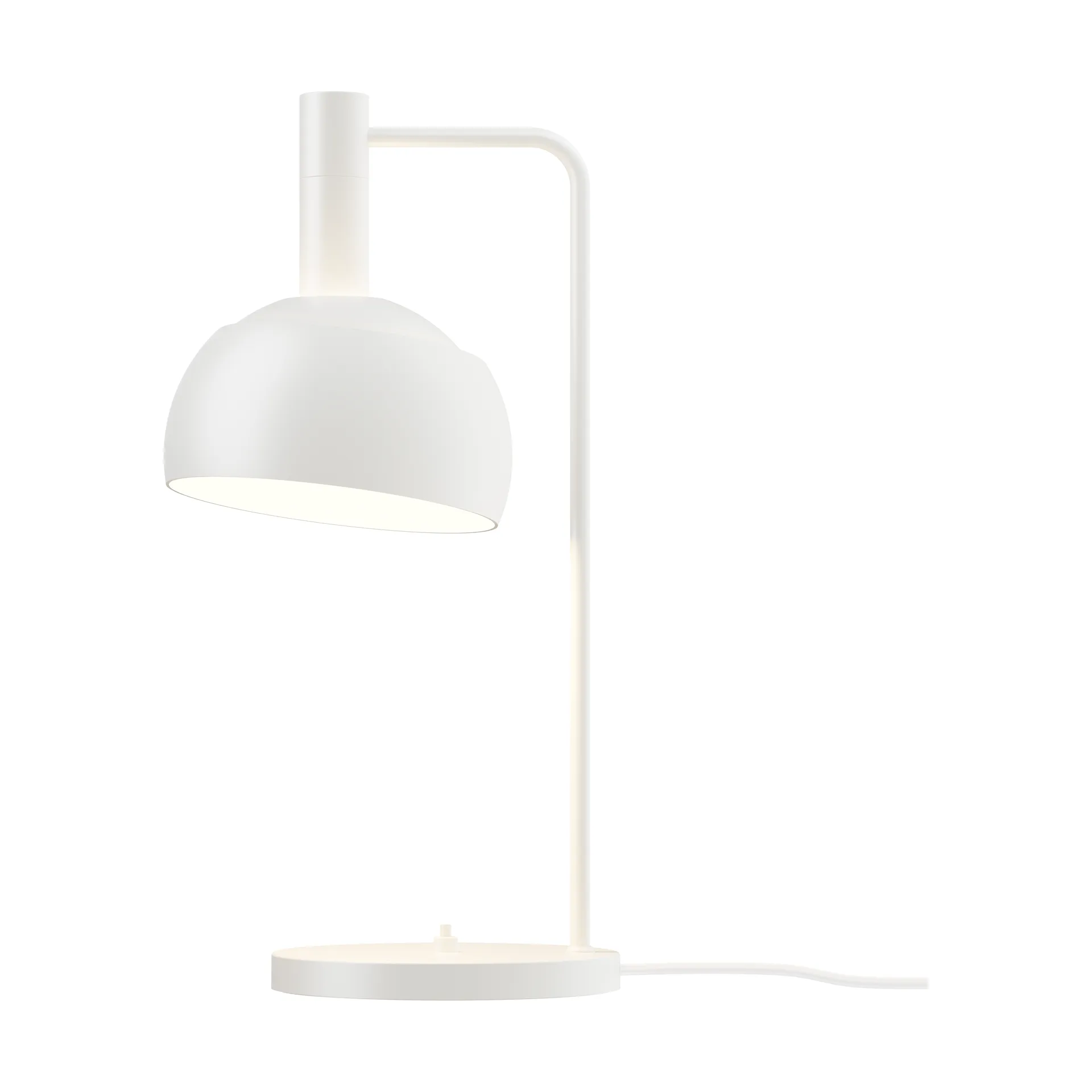 FJ Elements bordslampa Ø17,5 cm, White Louis Poulsen