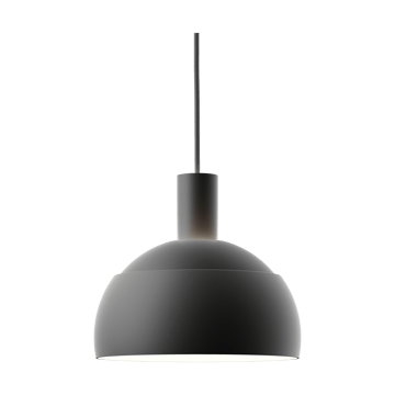 FJ Elements pendel Ø25 cm - Black - Louis Poulsen