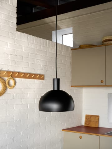 FJ Elements pendel Ø25 cm - Black - Louis Poulsen