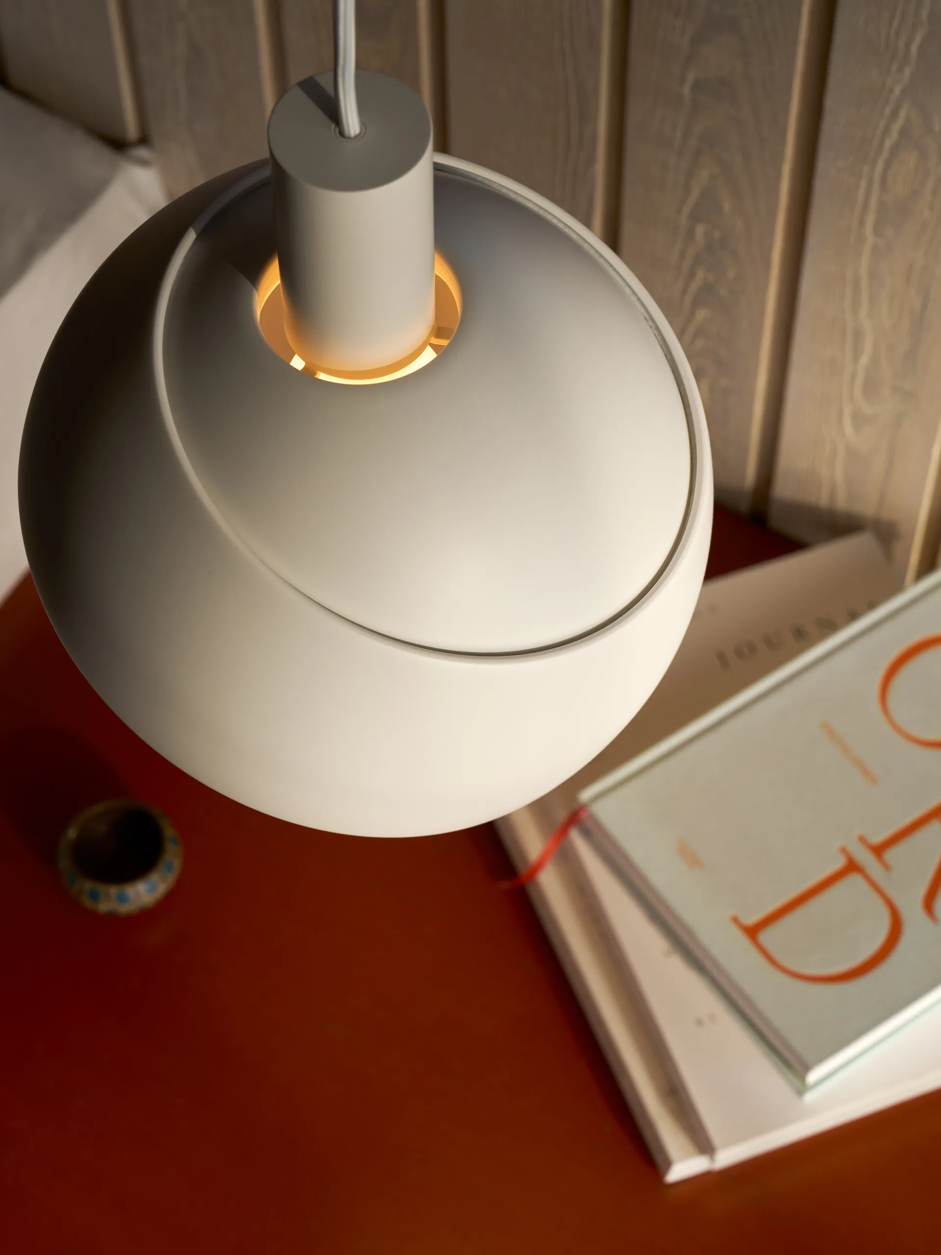 FJ Elements pendel Ø25 cm, White Louis Poulsen