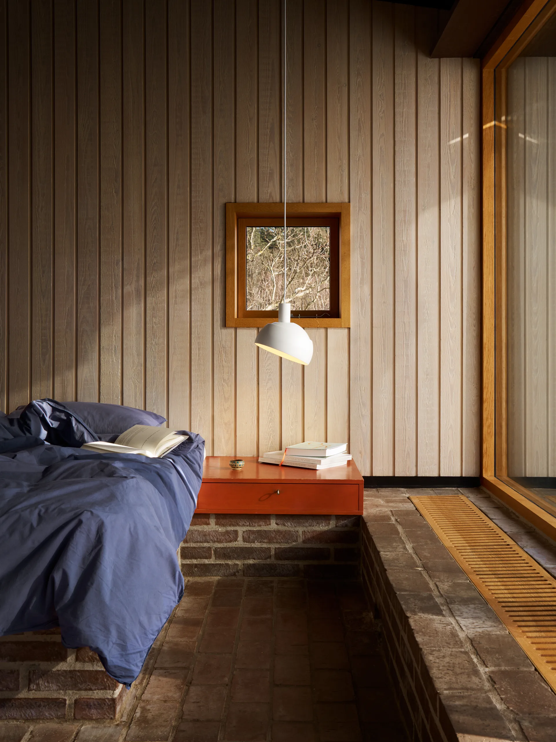 FJ Elements pendel Ø25 cm, White Louis Poulsen