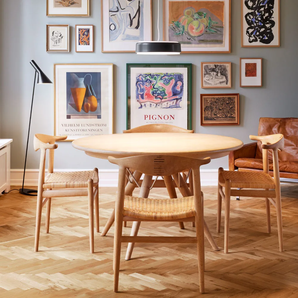 LP Grand 320 pendel, Svart Louis Poulsen