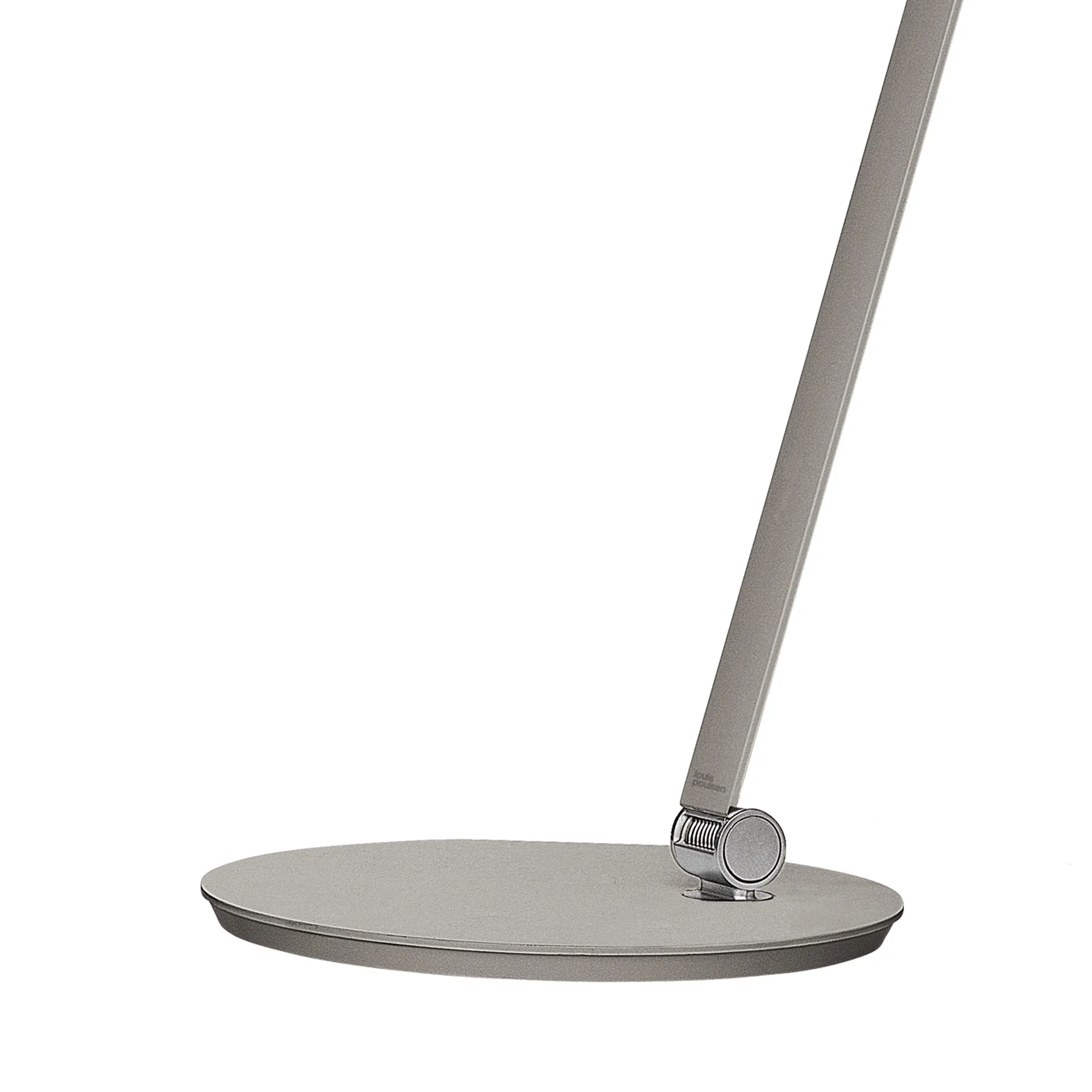 NJP bordslampa, Ljusgrå Louis Poulsen