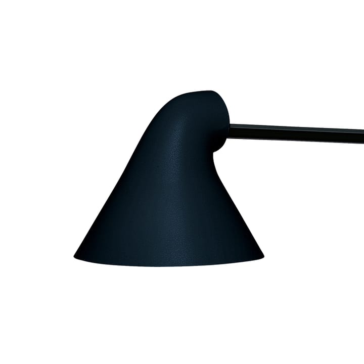 NJP bordslampa stift Ø10 mm, Svart Louis Poulsen