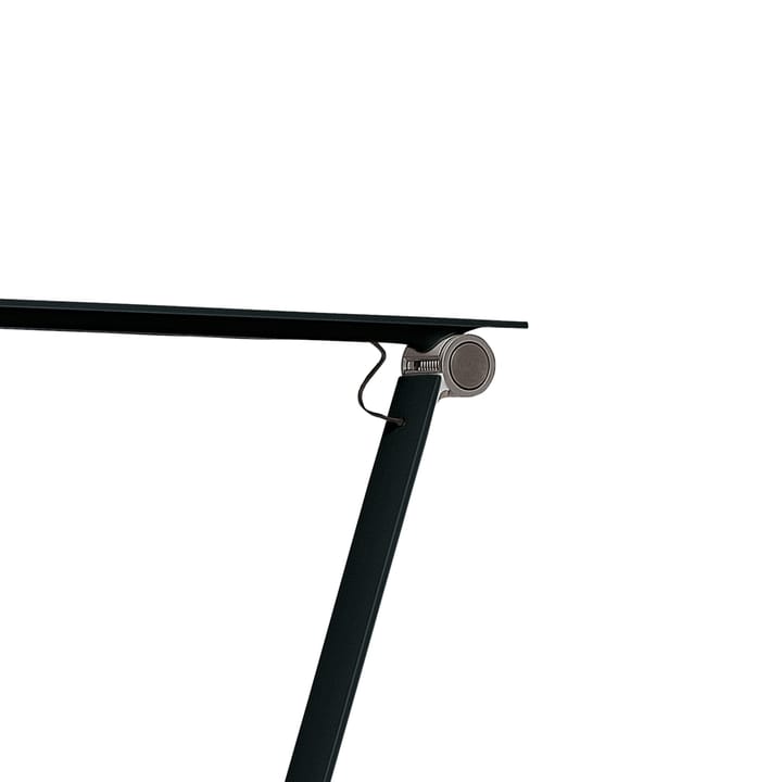 NJP bordslampa stift Ø10 mm, Svart Louis Poulsen