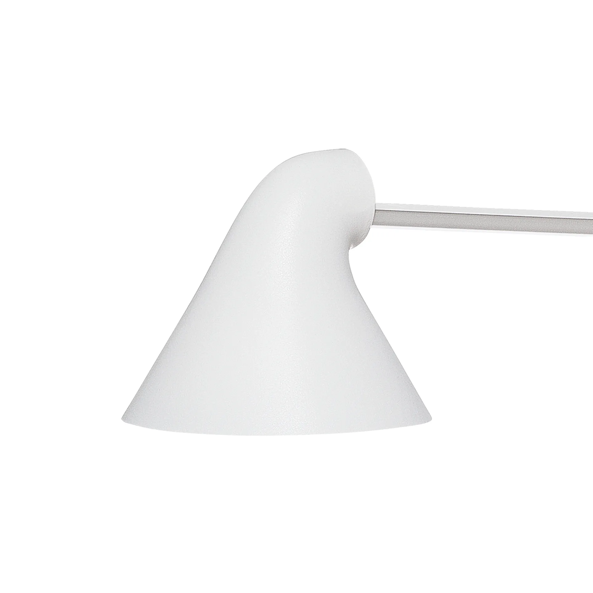 NJP bordslampa, Vit Louis Poulsen