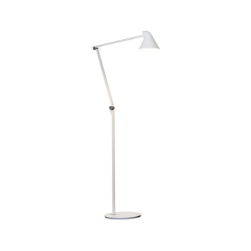 NJP golvlampa - Vit, LED, 3000k - Louis Poulsen