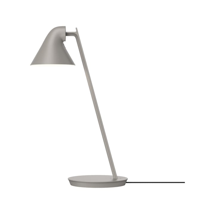 NJP Mini bordslampa - ljusgrå - Louis Poulsen