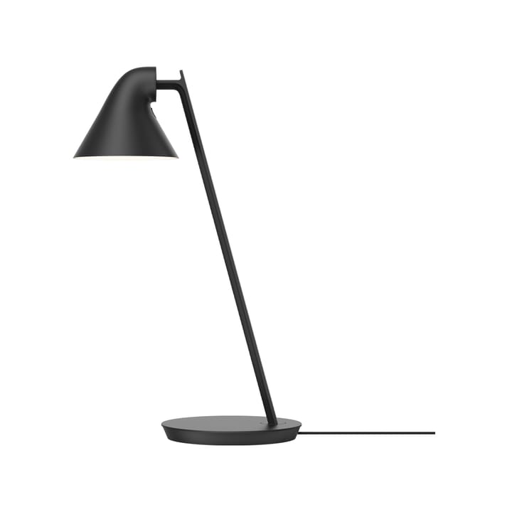 NJP Mini bordslampa - svart - Louis Poulsen