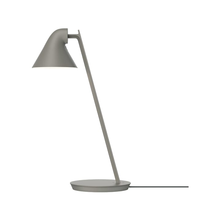 NJP Mini bordslampa - Taupe - Louis Poulsen