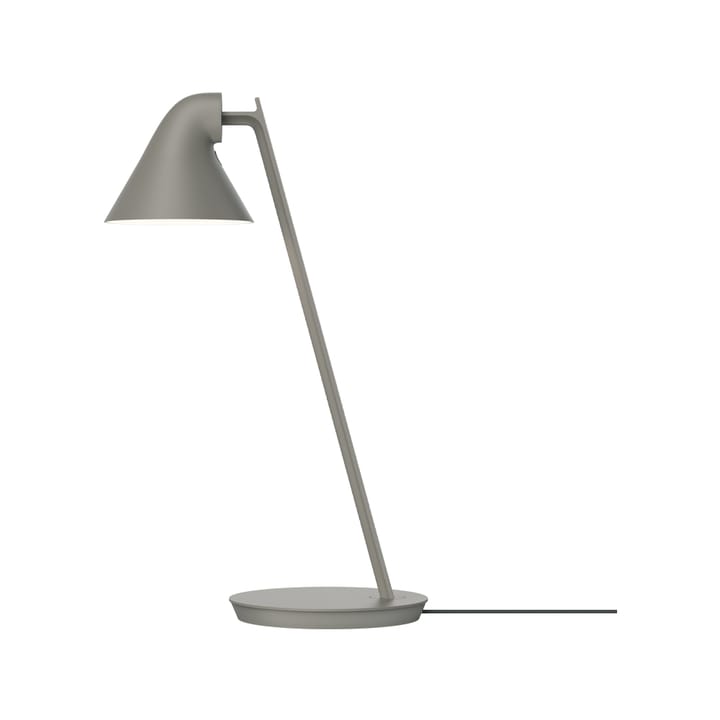 NJP Mini bordslampa - taupe - Louis Poulsen