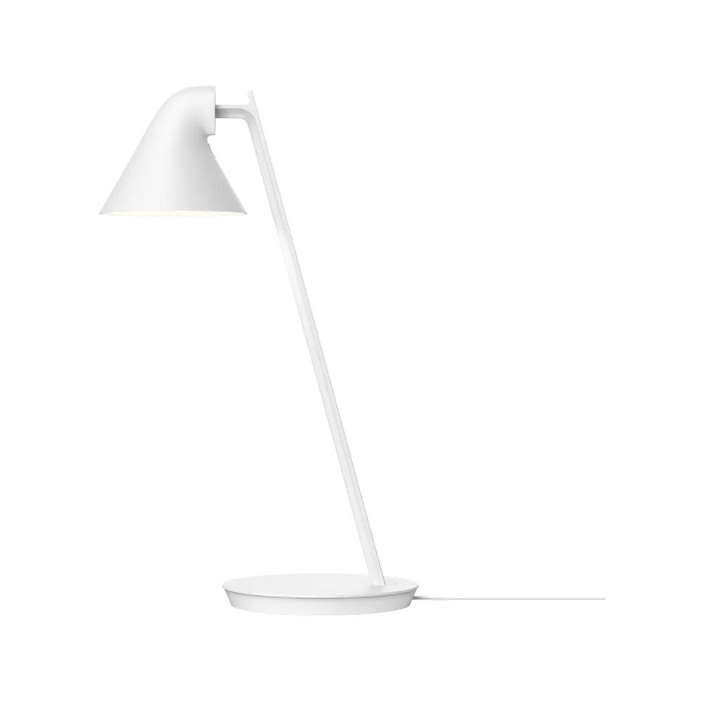 NJP Mini bordslampa, Vit Louis Poulsen