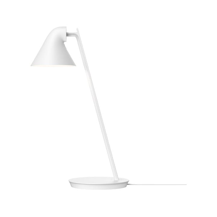 NJP Mini bordslampa - vit - Louis Poulsen