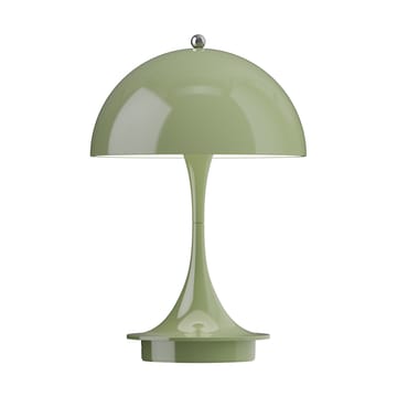 Panthella 160 portable bordslampa - Green - Louis Poulsen