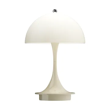 Panthella 160 Portable v3 bordslampa - Opal beige - Louis Poulsen
