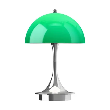 Panthella 160 Portable v3 bordslampa - Original Opal Green - Louis Poulsen