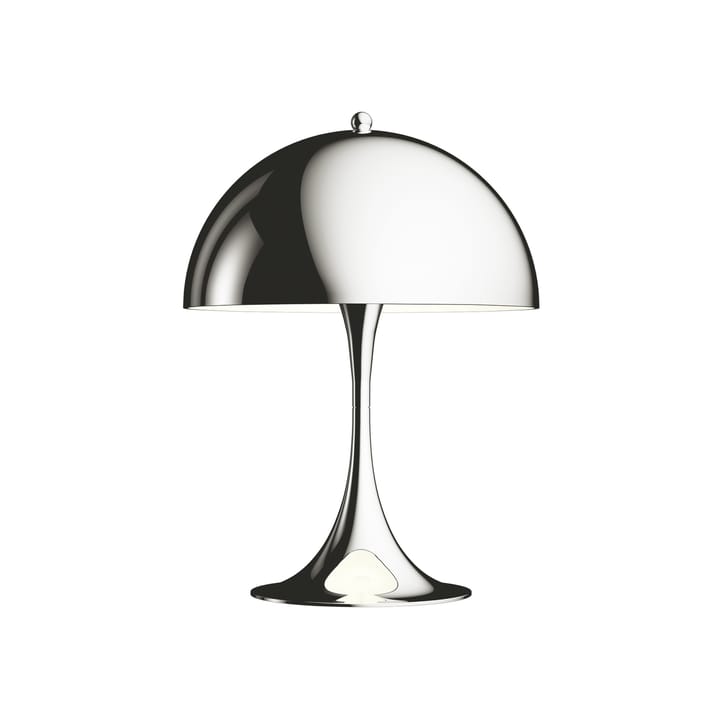 Panthella 250 bordslampa - Krom - Louis Poulsen