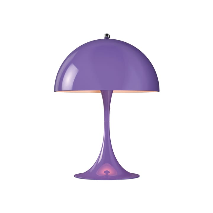 Panthella 250 bordslampa, Lila Louis Poulsen