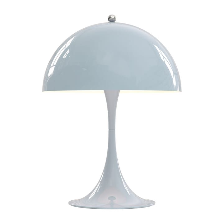 Panthella 250 bordslampa - Ljusblå - Louis Poulsen