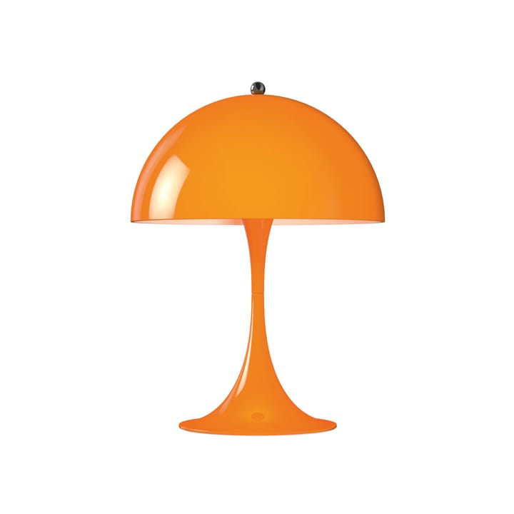 Panthella 250 bordslampa - Orange - Louis Poulsen