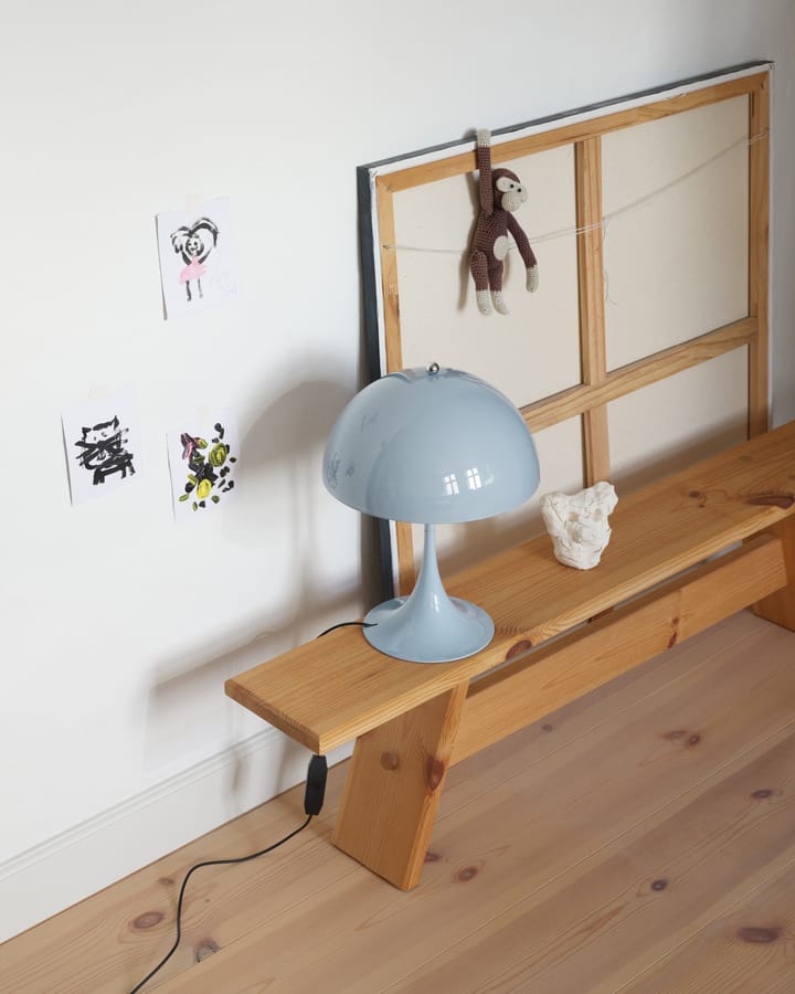 Panthella 250 bordslampa, Pale blue Louis Poulsen
